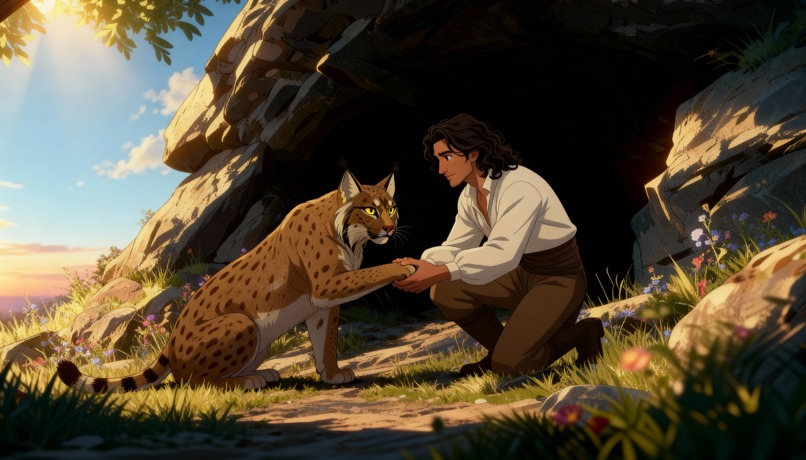 A Wild Friendship – screenshot 1