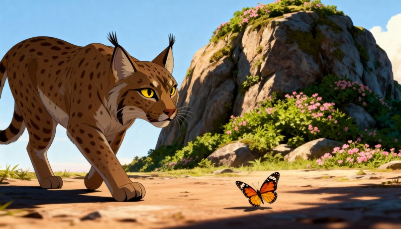 A Wild Friendship – screenshot 2