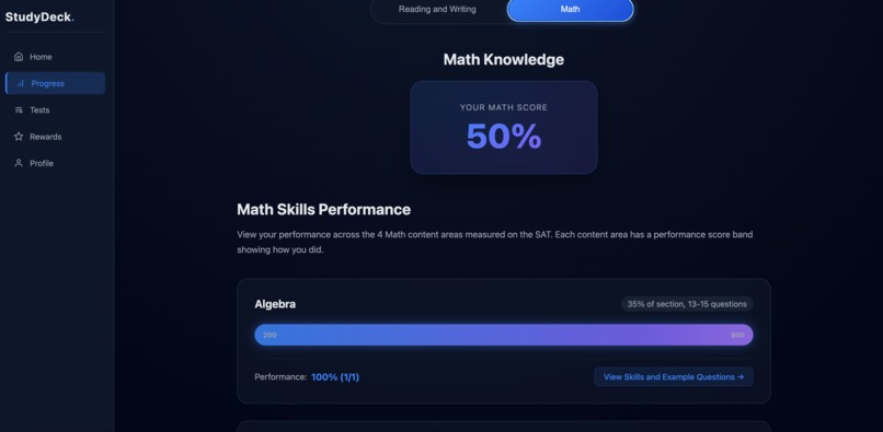 StudyDeck – screenshot 6
