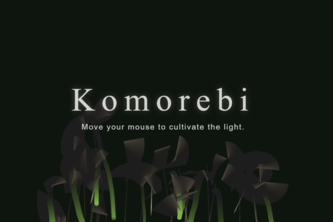 Komorebi - Digital Zen Garden