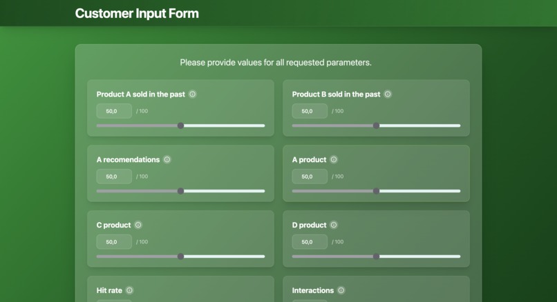 Opportunity XplAIn – screenshot 3