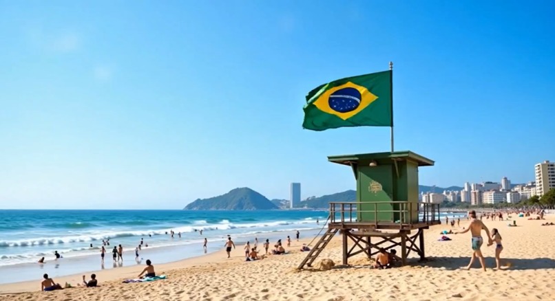 Brazil (Music Video) – screenshot 1