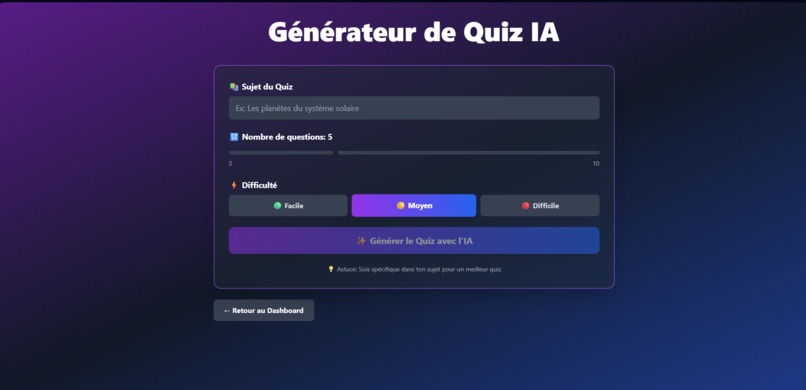 QuizQuest – screenshot 2