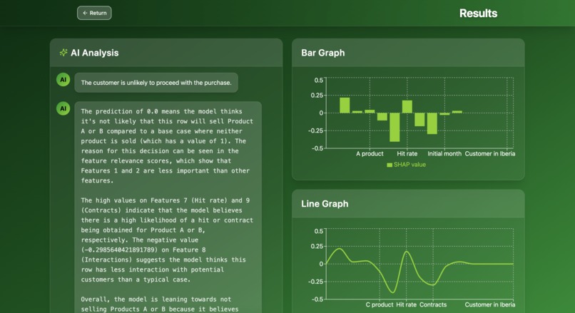 Opportunity XplAIn – screenshot 5
