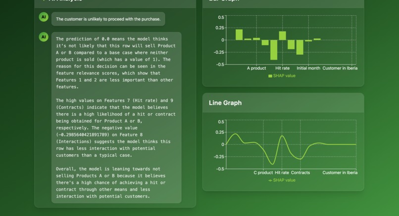 Opportunity XplAIn – screenshot 6