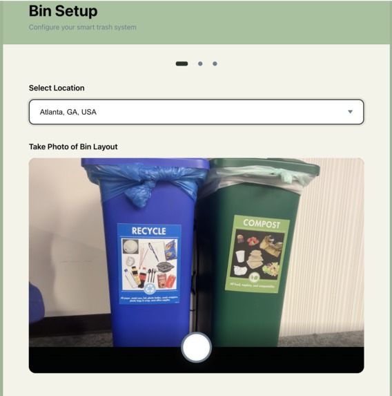 TossWise – screenshot 1