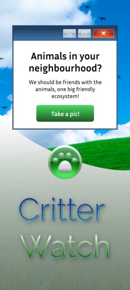 Critter Watch – screenshot 1