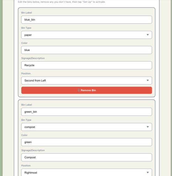 TossWise – screenshot 2