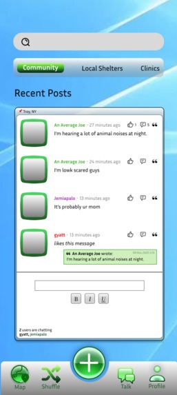 Critter Watch – screenshot 4