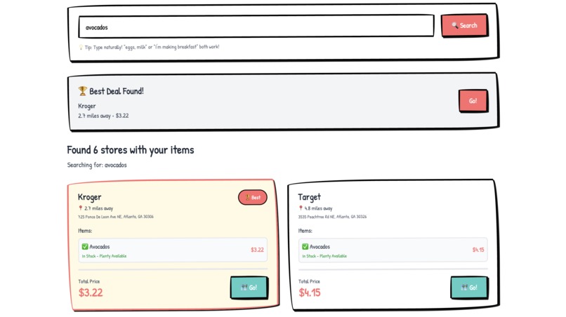CheapStop - Shop Smart, Save More – screenshot 4