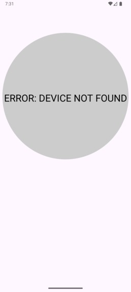 SafeSeat – screenshot 1