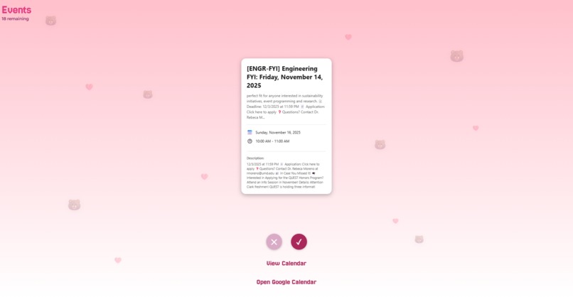 Inboxy – screenshot 4