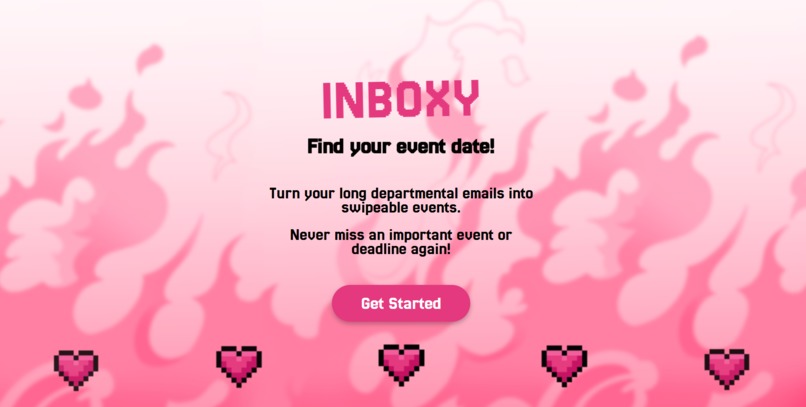 Inboxy – screenshot 1