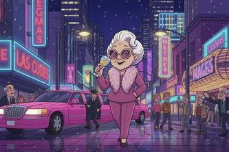 Grandma Knows Best (Music Video)