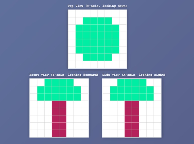 Voxel Sculptor – screenshot 3