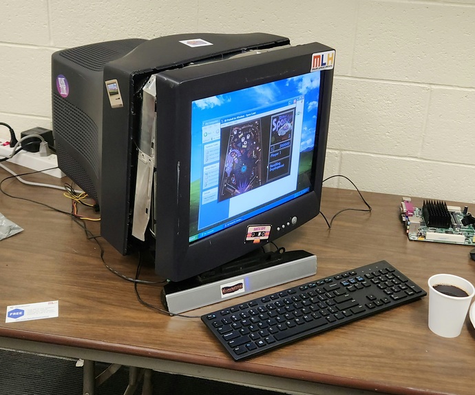 CRT All In One & PiCI – screenshot 10