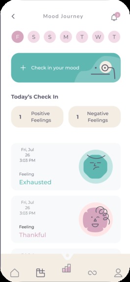 Kinbloom – Emotional Wellness Platform for Adoptive Parents – screenshot 11