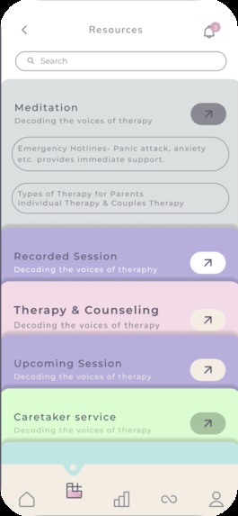 Kinbloom – Emotional Wellness Platform for Adoptive Parents – screenshot 7