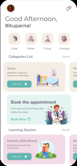 Kinbloom – Emotional Wellness Platform for Adoptive Parents – screenshot 6