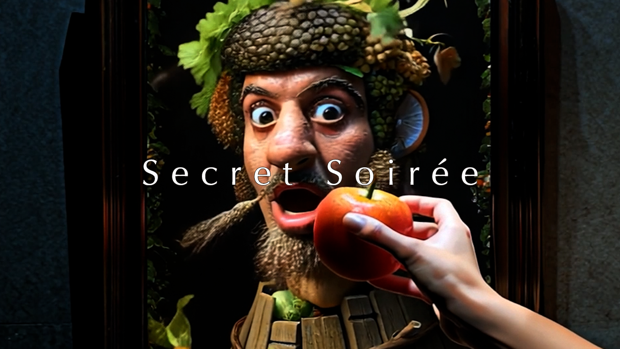 Secret Soirée | Devpost