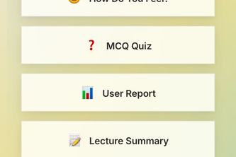 Personal Tripos Trainer