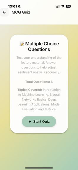 Personal Tripos Trainer – screenshot 4