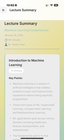 Personal Tripos Trainer – screenshot 7