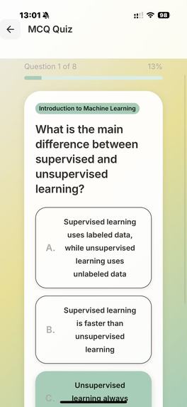 Personal Tripos Trainer – screenshot 9