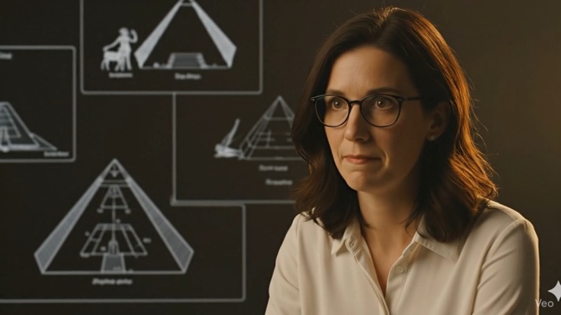 The Pyramid Code – screenshot 3