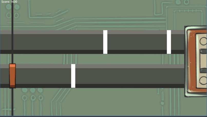 InRetrograde – screenshot 3