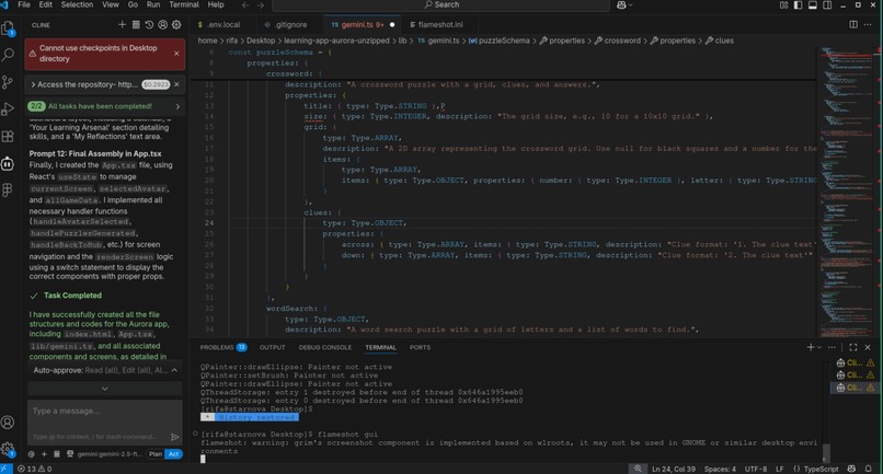 Aurora – screenshot 7