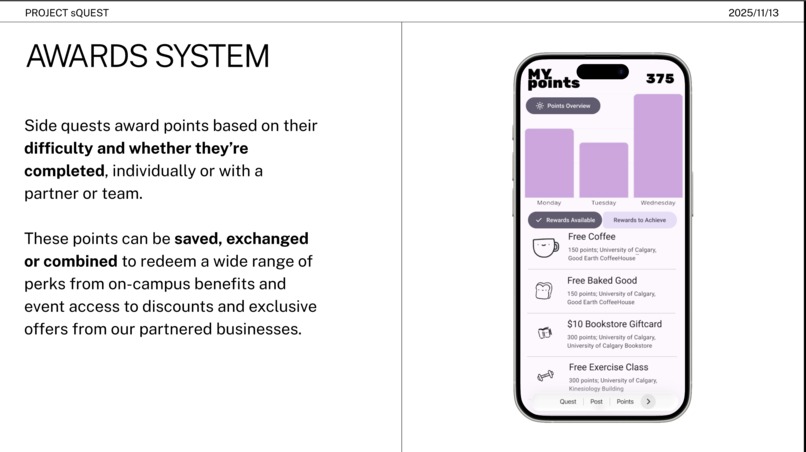 sQUEST – screenshot 4
