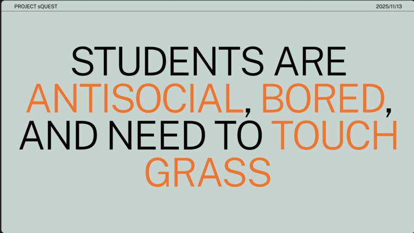 sQUEST – screenshot 5