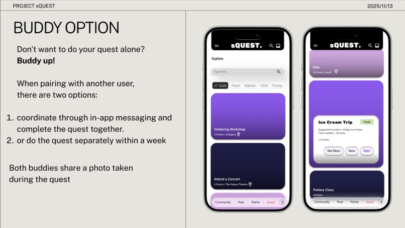 sQUEST – screenshot 6
