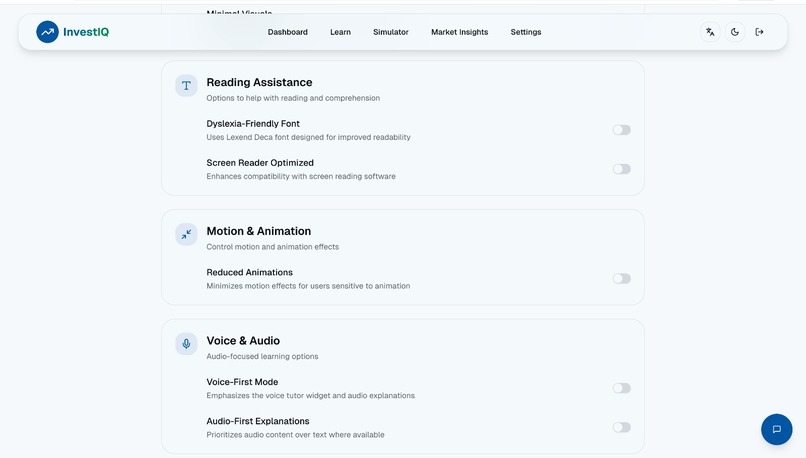 InvestyBesty – screenshot 4