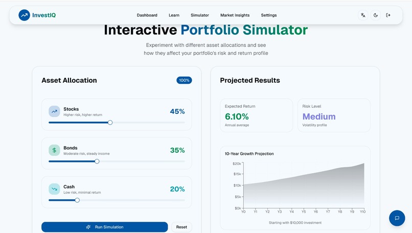 InvestyBesty – screenshot 6