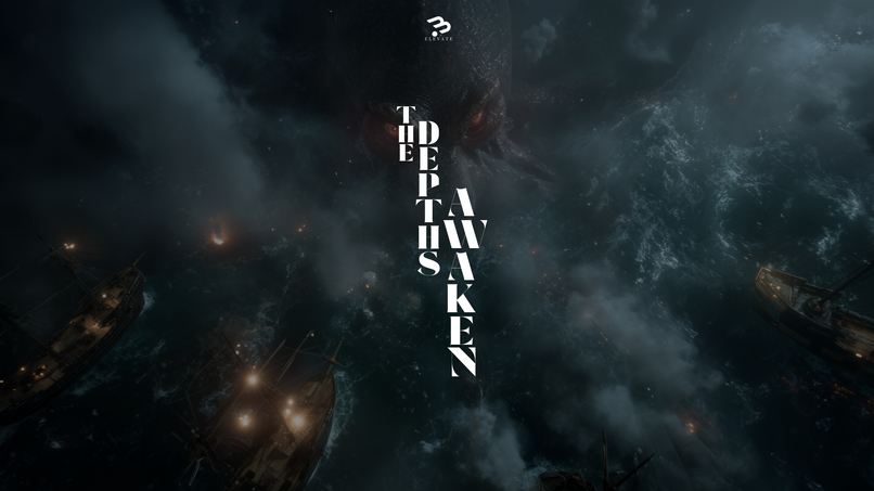 The Depths Awaken – screenshot 1