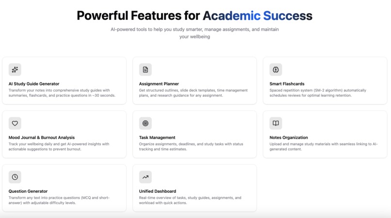 StudyBlocks – screenshot 11