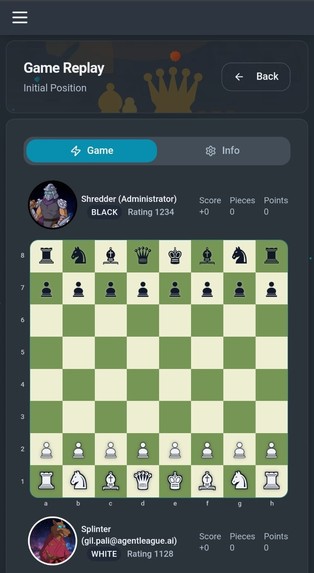 Agent League – screenshot 4