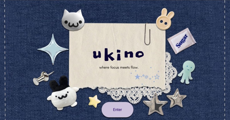 ukino ⋆˚꩜.ᐟ  – screenshot 2