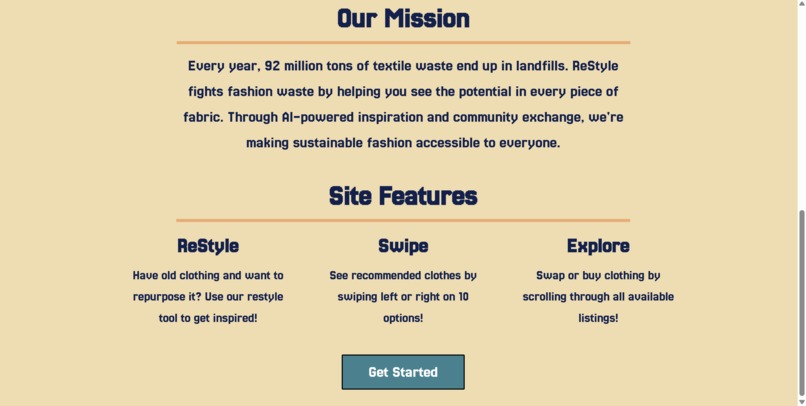 ReStyle – screenshot 2