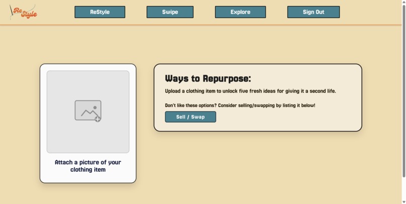 ReStyle – screenshot 3