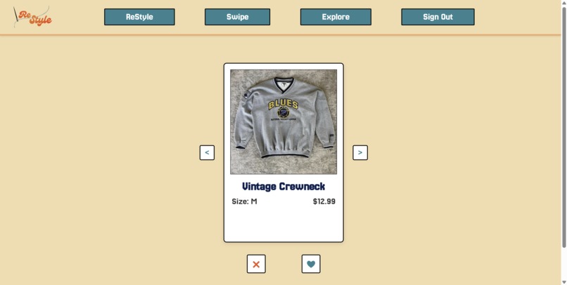 ReStyle – screenshot 6