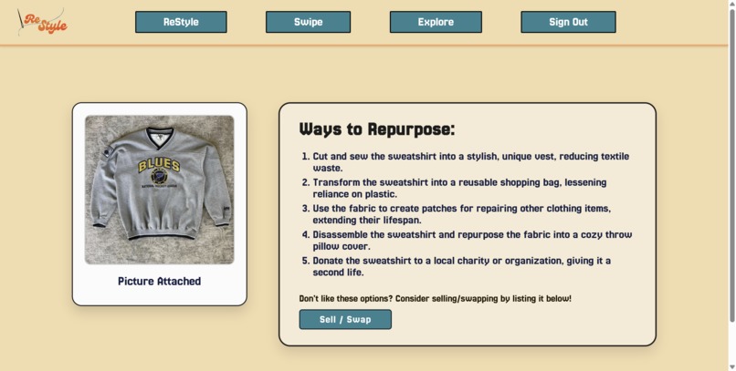 ReStyle – screenshot 8