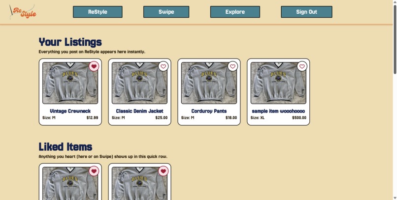 ReStyle – screenshot 9