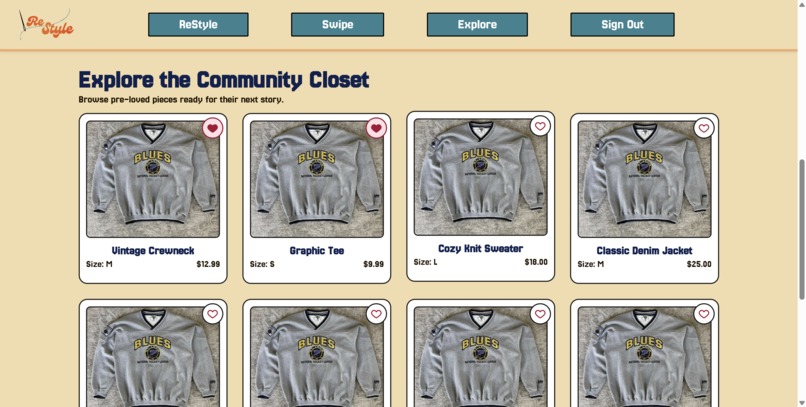 ReStyle – screenshot 10