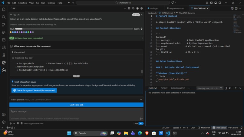 SmartNotes AI – screenshot 6
