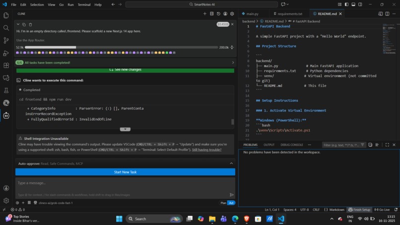 SmartNotes AI – screenshot 7