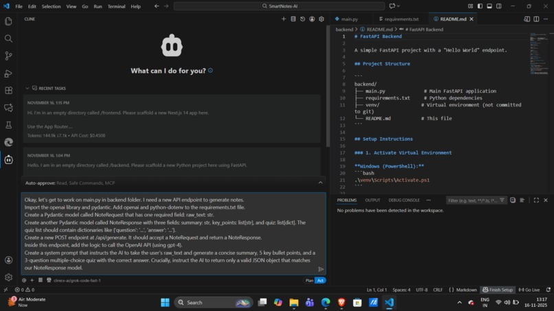 SmartNotes AI – screenshot 8
