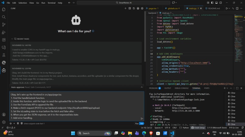 SmartNotes AI – screenshot 15